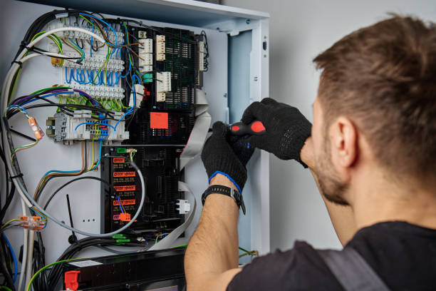 Licensed Electrical Panel Upgrade service in Lochbuie, CO - No Joke electrician